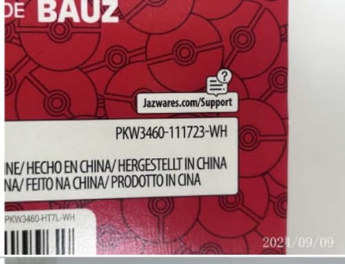 Pokémon PKW3460 Pokémon PKW3460 von Pokémon