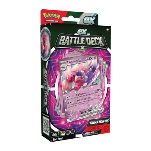 Pokémon POC964 Ex Battle Decks von Pokémon