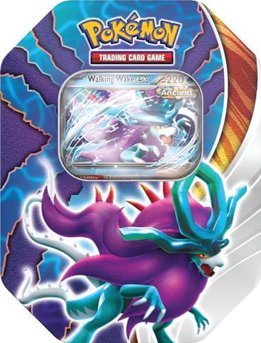 Pokémon Paradox Clash Tin, Mehrfarbig von Pokémon