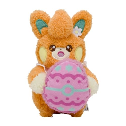 Pokemon Pawmi (Pokemon Yum Yum Easter) Plush - 22 cm von Pokémon