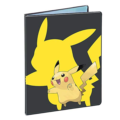 Ultra Pro 51058 - PKM Pikachu 2019 9-Pocket Portfolio bunt von Ultra Pro