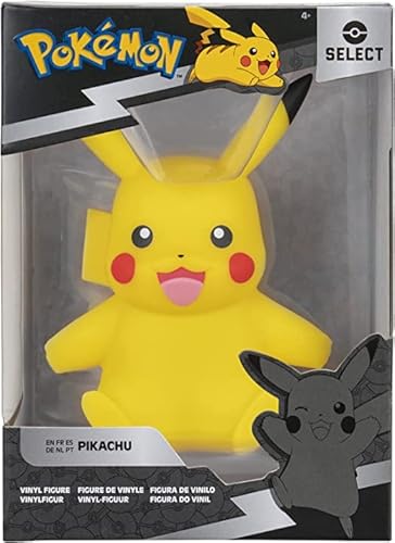 Pokemon Pikachu Vinyl-Figur, 10,2 cm von Pokémon