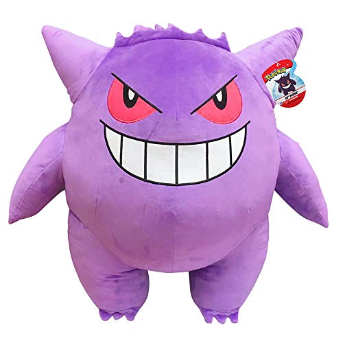 Pokemon Plüsch (Plüschtiere) 60 cm Gengar von Pokémon