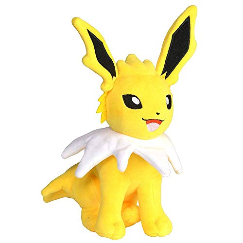 Pokemon Plüsch-Figur | 20 cm Plüsch-Tier | Stofftier | Kuscheltier, Plüsch:Blitza Pokemon Plüsch-Figur | 20 cm Plüsch-Tier | Stofftier | Kuscheltier, Plüsch:Blitza von Pokémon
