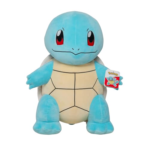 Pokemon Plüsch Squirtle 60 cm von Pokémon