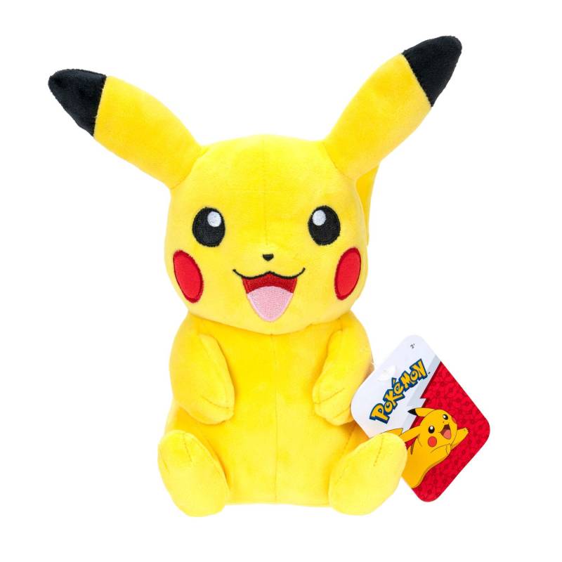 Pokémon Plüschspielzeug 20 cm Pikachu CDU von Pokémon