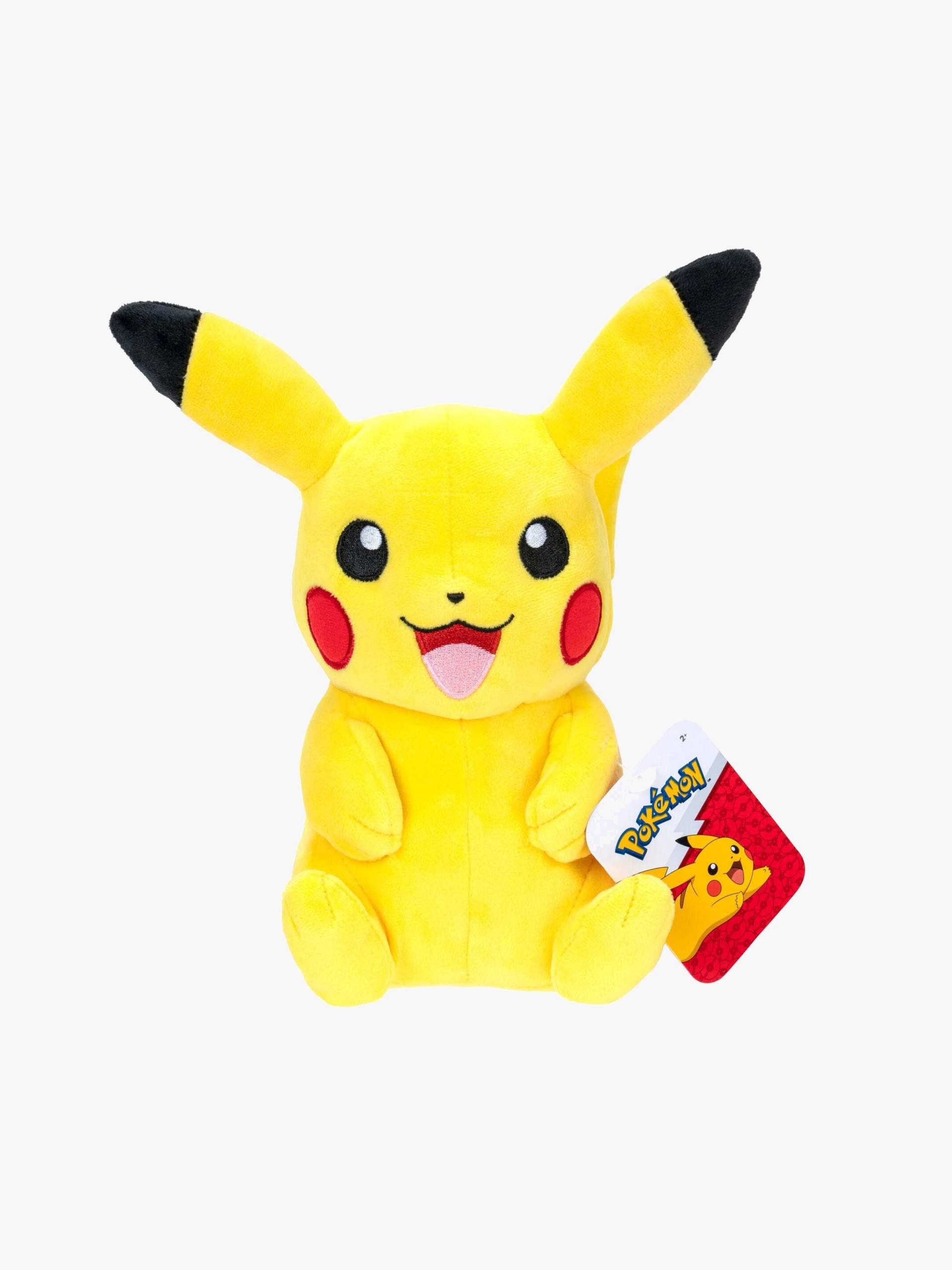 Pokémon Plüschspielzeug 20 cm Pikachu CDU Pokémon Plüschspielzeug 20 cm Pikachu CDU von Pokémon
