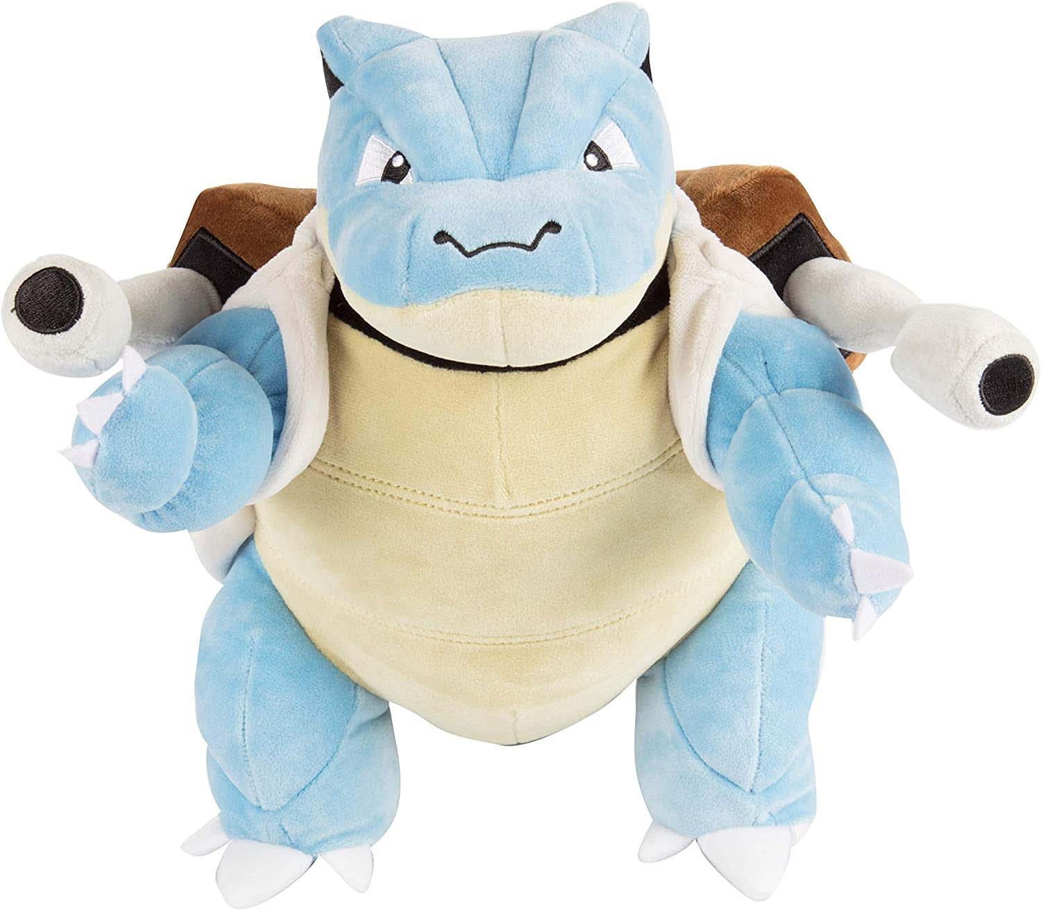 Pokémon Plüschspielzeug 30 cm Turtok Exclusive von Pokémon