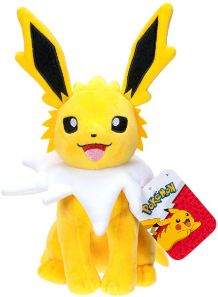 Pokémon Plüschspielzeug Blitza 20 cm von Pokémon