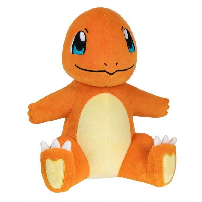 Pokémon Plüschspielzeug Glumanda 30 cm von Pokémon