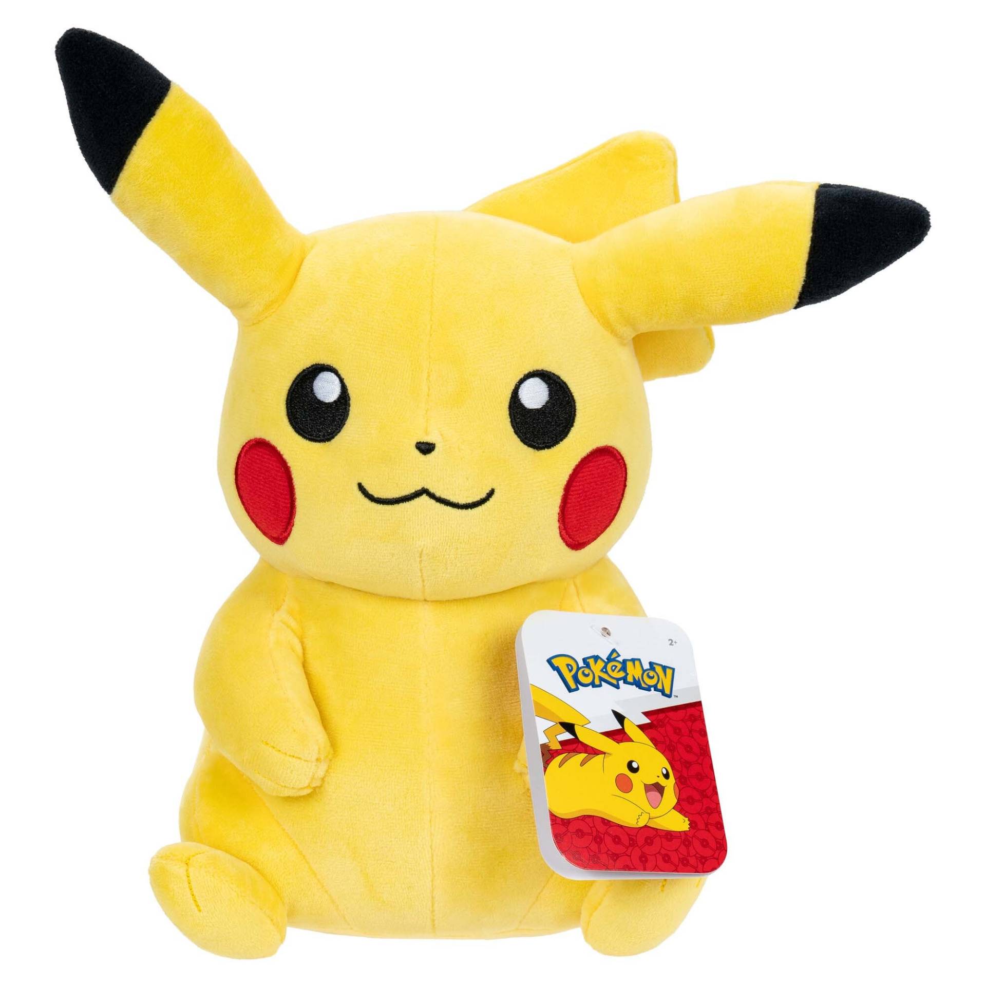 Pokémon Plüschspielzeug Pikachu 30 cm von Pokémon