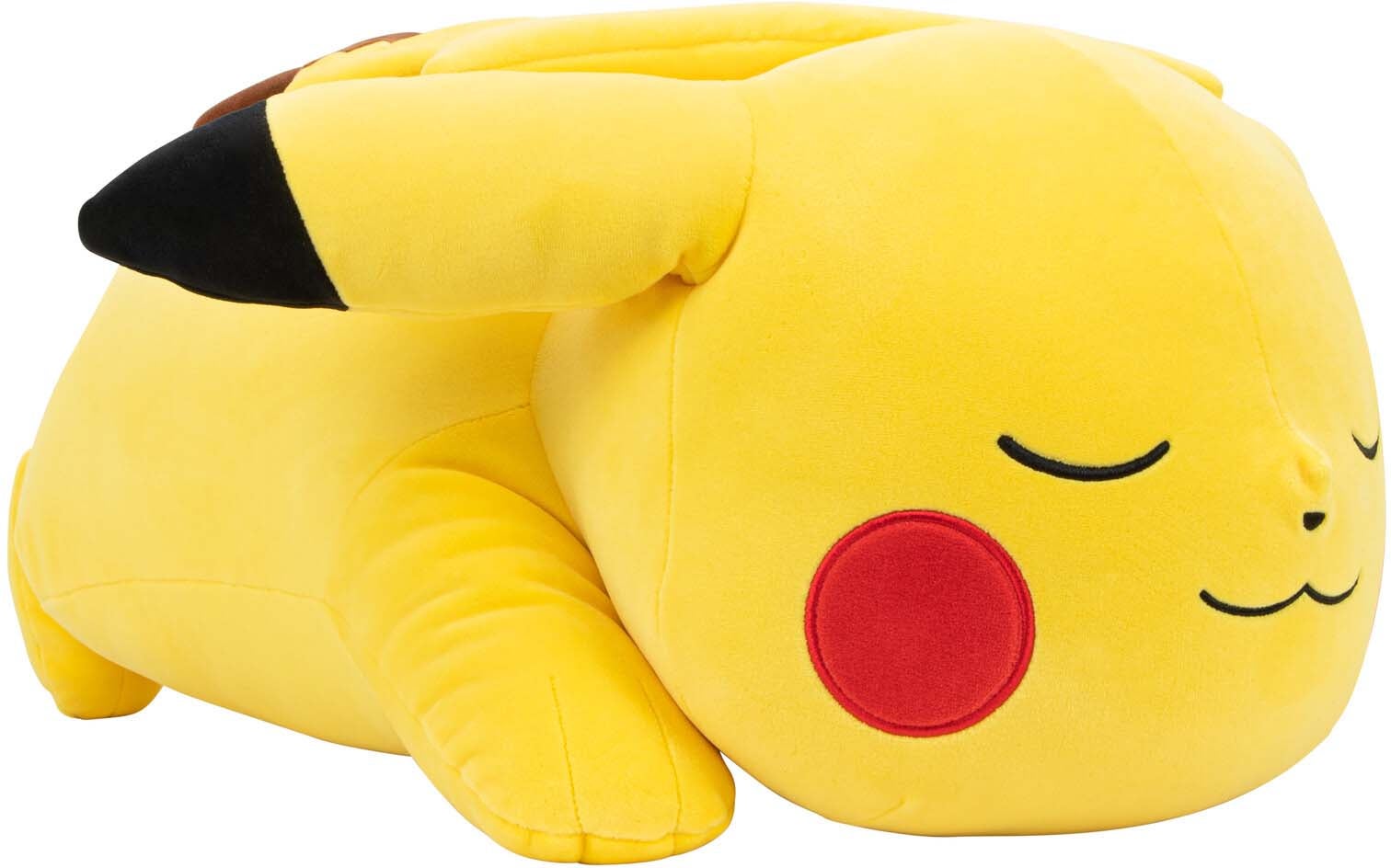 Pokémon Plüschspielzeug Schlafender Pikachu 45 cm von Pokémon