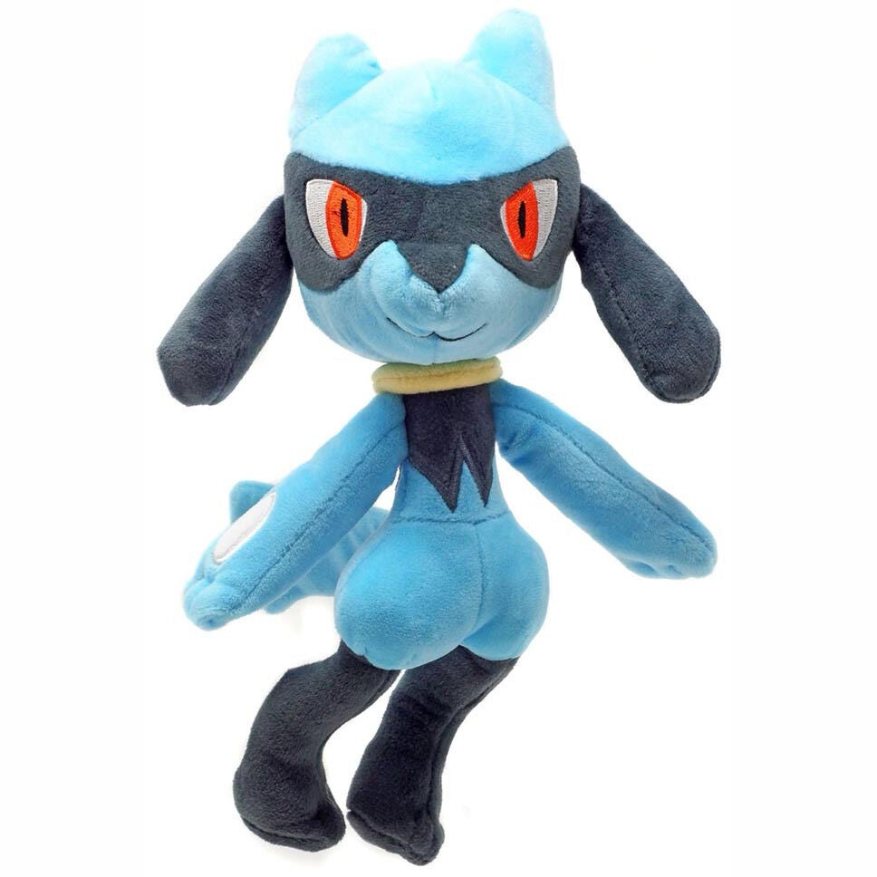 Pokémon Plush 20 cm CDU Riolu Stofftier von Pokémon