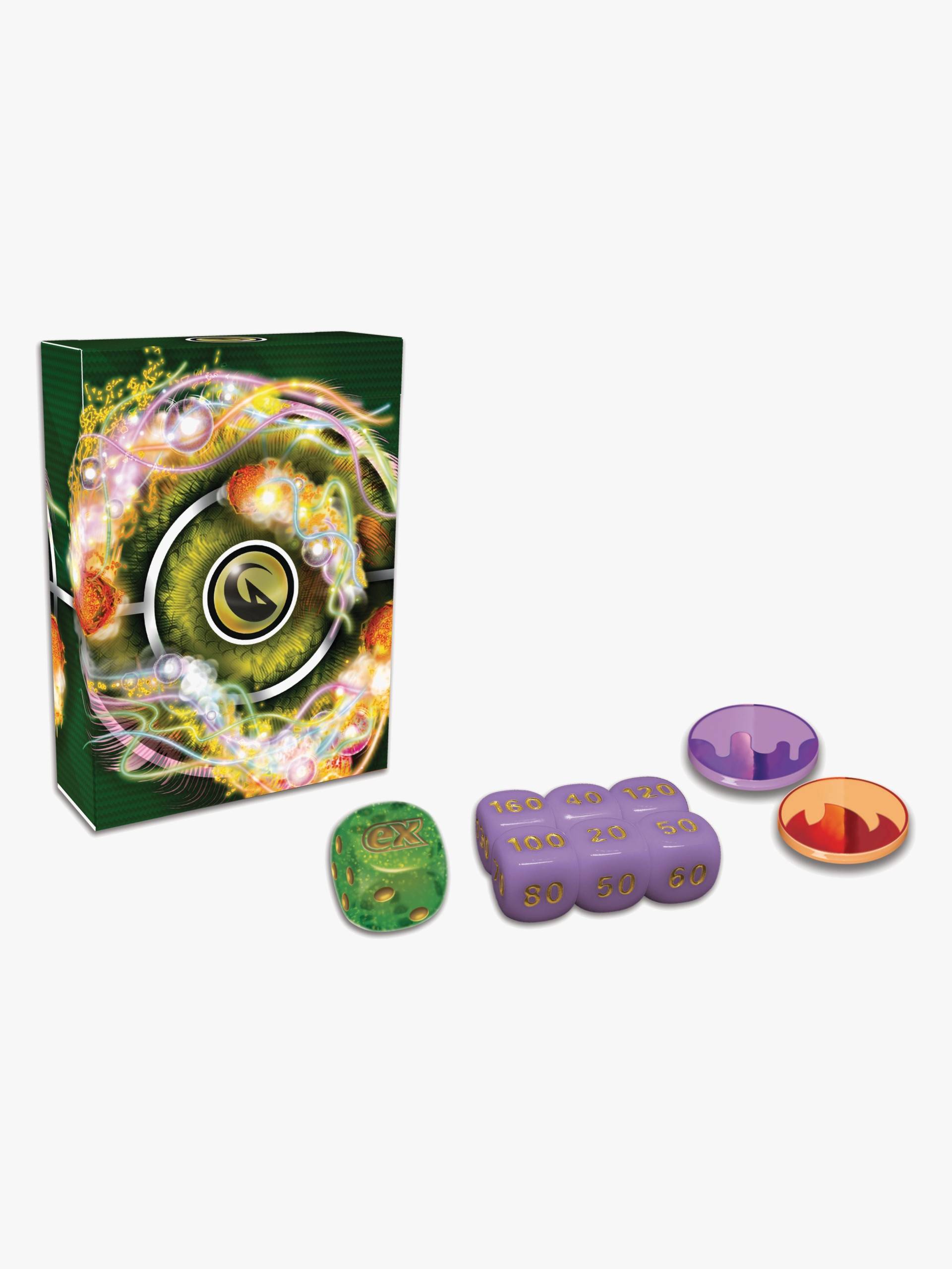 Pokémon Poké Leauge Battle Deck Ex Sammelpäckchen Pokémon Poké Leauge Battle Deck Ex Sammelpäckchen von Pokémon