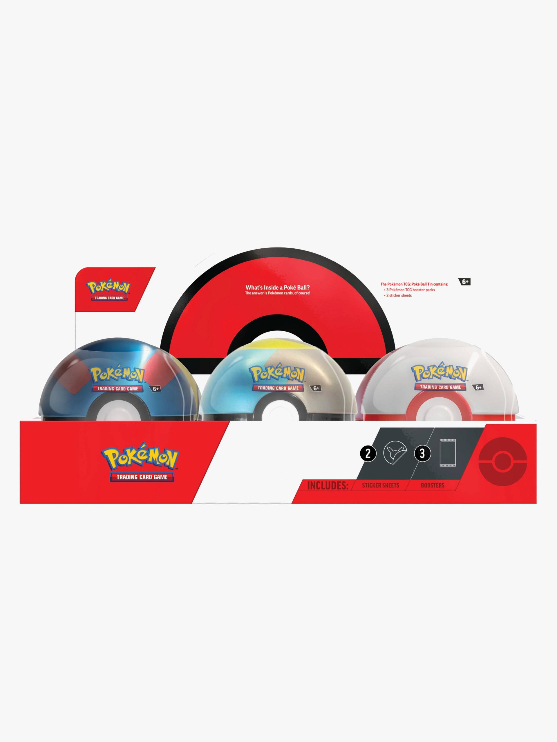 Pokémon Pokéball Sammelkarten Reprint Gemischte Auswahl Pokémon Pokéball Sammelkarten Reprint Gemischte Auswahl von Pokémon