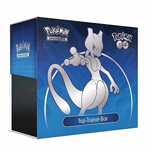 Pokémon (Sammelkartenspiel), PKM Pokemon GO Top Trainer Box von Pokémon