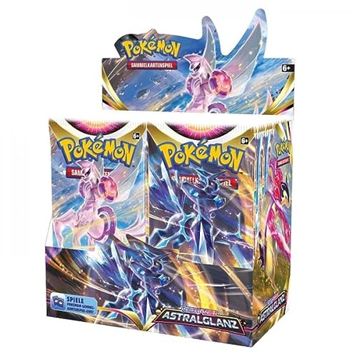 Pokémon Pokemon Schwert & Schild Astralglanz 36 Booster Pack von Pokémon