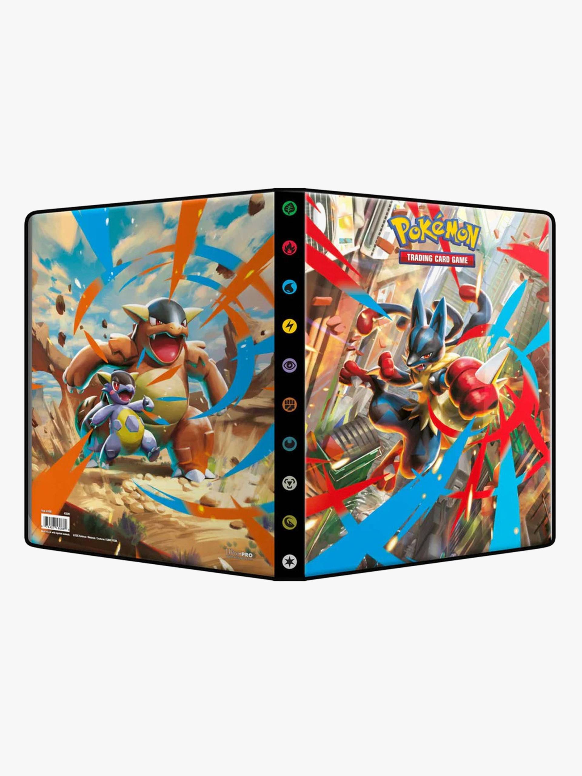 Pokémon Portfolio 9-P Poké SV11 Sammelkartenalbum Pokémon Portfolio 9-P Poké SV11 Sammelkartenalbum von Pokémon