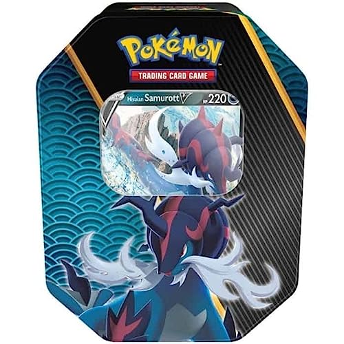 Pokemon - Tin Box - Summer 2022 Divergent Powers - English von Pokémon