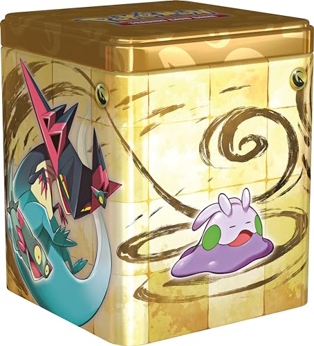 Pokémon Boîte empilable Dragon Stapelbox, Stapelbare Drachenbox von Pokémon