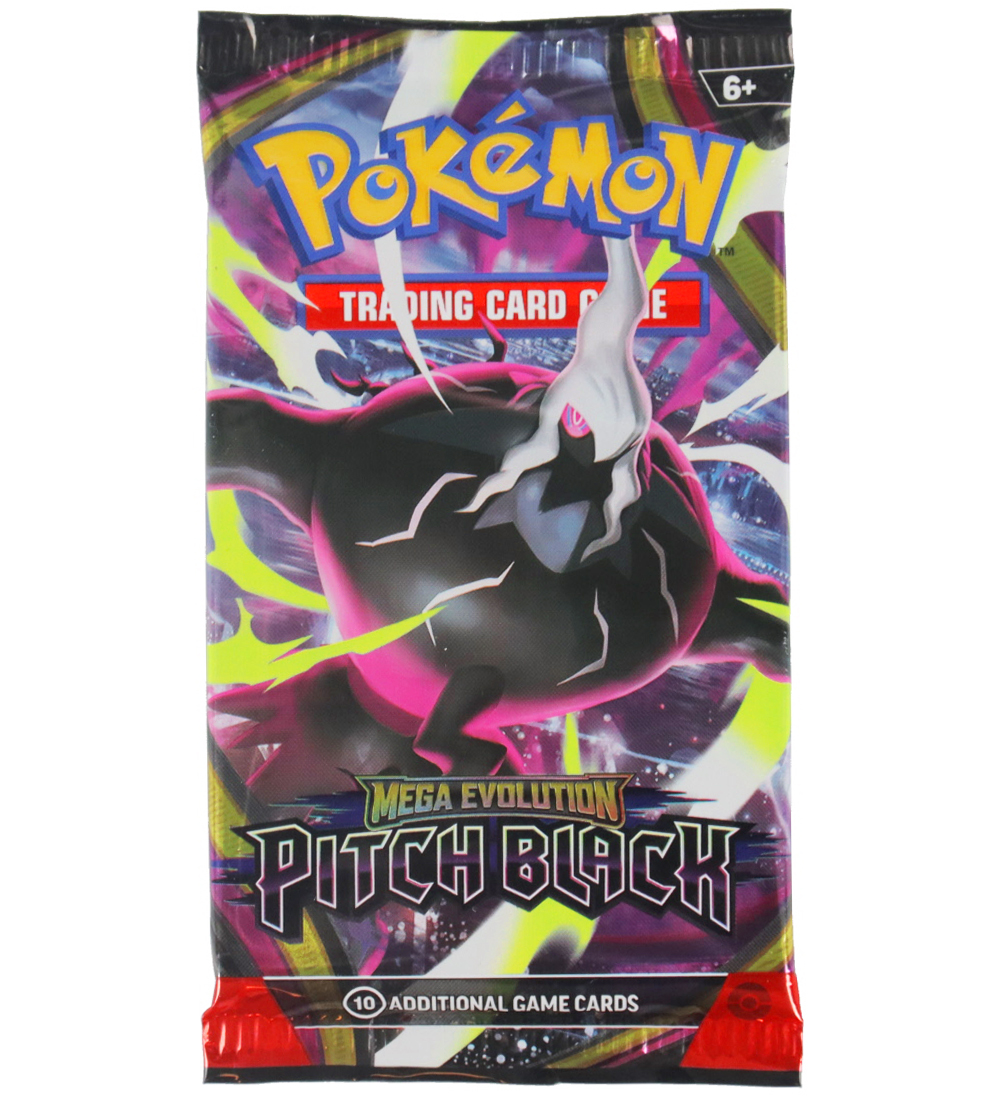 Pokémon Sammelkarte - Gemischt. - MEGA Evolution - Pitch Black - Pokémon - One Size - Karten Pokémon Sammelkarte - Gemischt. - MEGA Evolution - Pitch Black - Pokémon - One Size - Karten von Pokémon