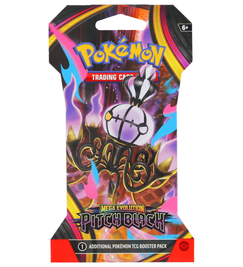 Pokémon Sammelkarte - Gemischt. - MEGA Evolution: Pitch Black - - Pokémon - One Size - Karten Pokémon Sammelkarte - Gemischt. - MEGA Evolution: Pitch Black - - Pokémon - One Size - Karten von Pokémon