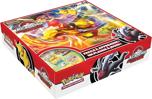 Pokémon Sammelkartenspiel Kampfakademie (Pikachu-ex, Carmadura-ex und Darkrai-ex) von Pokémon