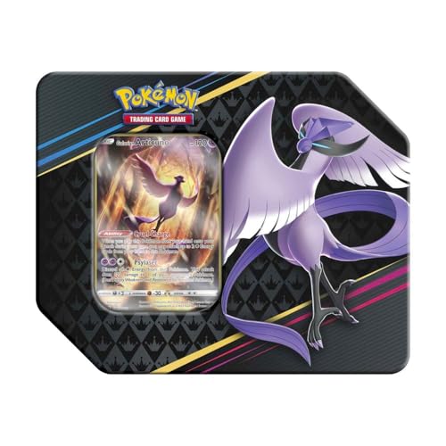 Pokemon Crown Zenith Special Tin Box Galarian Articuno von Pokémon