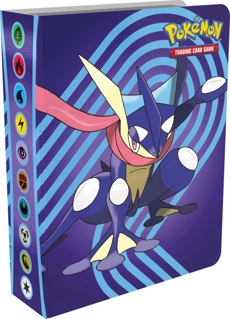 Pokémon Scarlet and Violet Stellar Crown Mini Sammelalbum von Pokémon