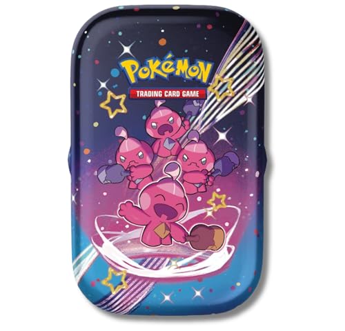 Pokemon Scarlet & Violet Paldean Fates Mini-Dose | Tinkatink von Pokémon