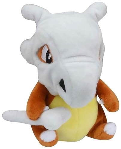 Pokemon Sitting Cuties Cubone Plush, Mehrfarbig von Pokémon