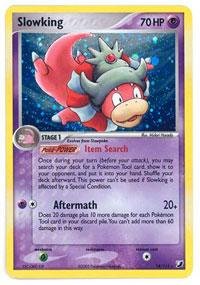 Pokemon - Slowking (14) - EX Unseen Forces - Reverse Holofoil von Pokémon