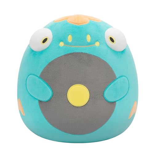 Pokemon Squishmallow Bellibolt, Plüschtier, 25 cm von Pokémon