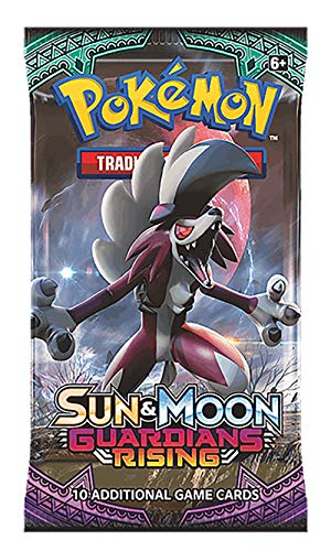 Pokemon - Sun and Moon SM2 - Guardians Rising - Booster Pack von Pokémon