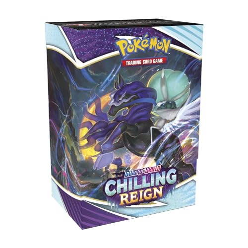 Pokémon Sword & Shield Chilling Reign Build & Battle Prerelease Kit von Pokémon