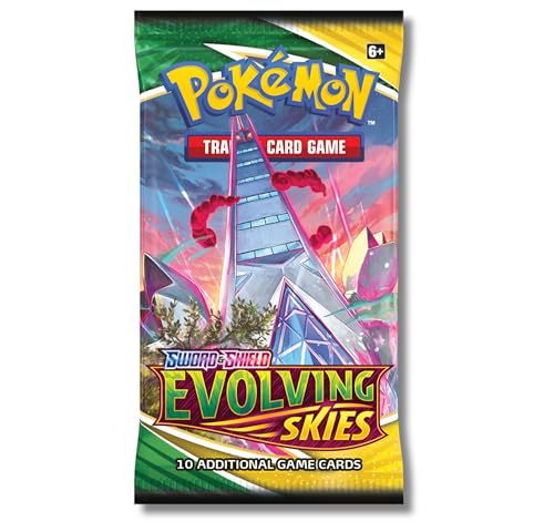 Pokemon Sword & Shield Evolving Skies Booster Pack | Gigantamax Duraludon von Pokémon