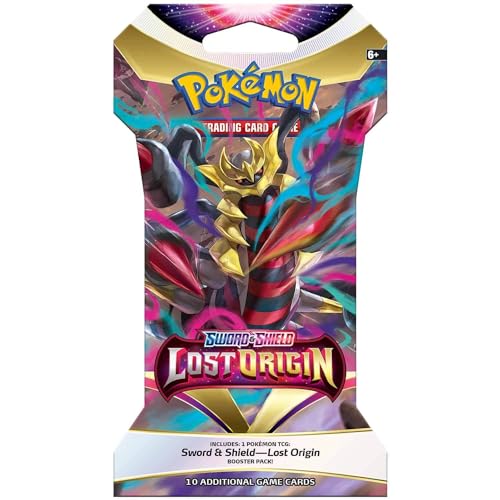 Pokémon Sword & Shield Lost Origin Sleeved Booster - EN von Pokémon