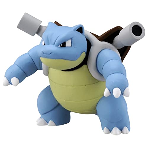 Pokemon TAKARA TOMY Moncolle Blastoise Figur aus der TOMY Moncolle von TOMY