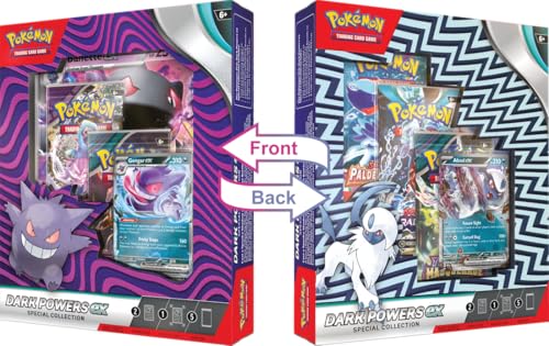 Pokemon TCG Dark Powers ex Special Collection von Pokémon