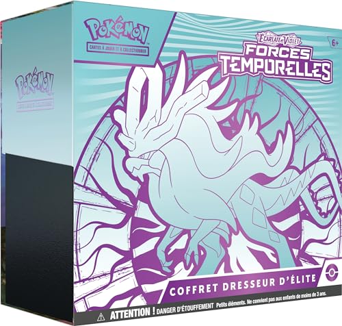 Pokémon Coffret Dresseur d’élite Elite-Trainer-Box, Wasserschlange von Pokémon