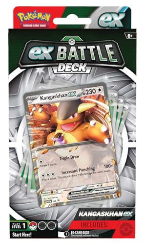 Pokémon TCG Greninja ex Battle Deck - EN von Pokémon