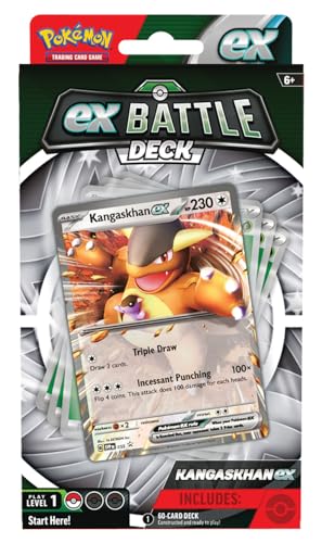 Pokémon TCG Greninja ex Battle Deck - EN von Pokémon