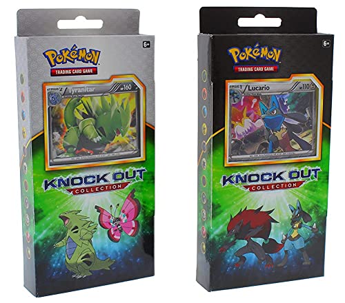 Pokemon TCG Knock Out Collection Pack - Toxtricity Duraludon Sandaconda (ENG) von Pokémon