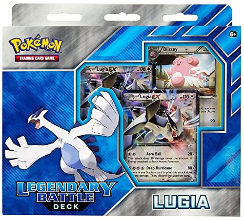 Pokemon TCG Legendary Battle Deck Lugia von Pokémon