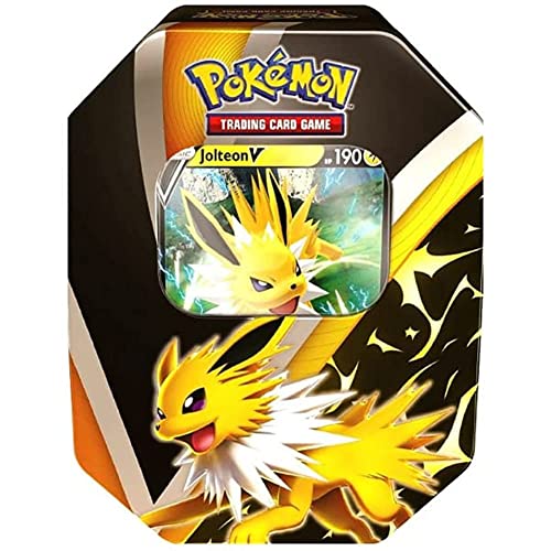 PKM - Sword & Shield Fall V Tin - EN Jolteon von Pokémon