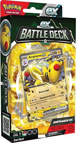 Pokémon, Ex Battle Deck-Ampharos Ex von Pokémon