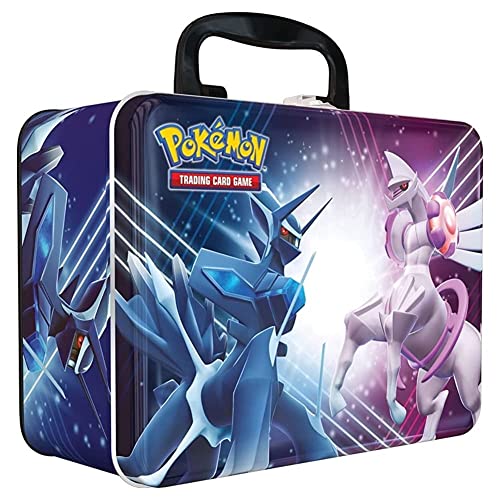 Pokémon Collector's Chest Fall 2022 Palkia & Dialga - EN von Pokémon