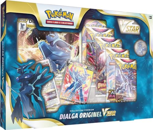 Pokémon ou Premium-Kollektion – Dialga Palkia Original-Vstar von Pokémon