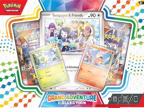 Pokémon TCG: Grand Adventure Collection von Pokémon