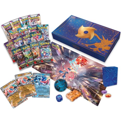 Pokemon TCG: Greninja ex Premium Collection von Pokémon